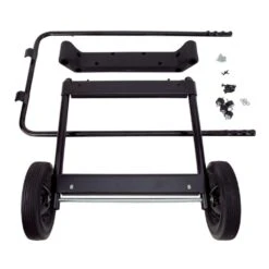 Honda 2-Wheel Generator Rubber Wheel Kit