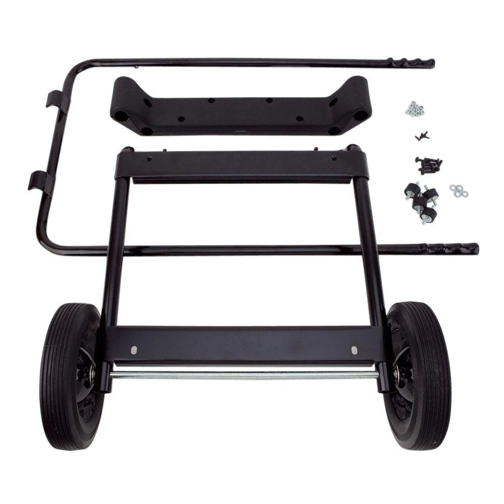 Honda 2-Wheel Generator Rubber Wheel Kit 3 Honda 2-Wheel Generator Rubber Wheel Kit