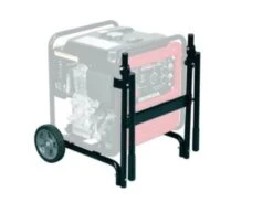 Honda 2-Wheel Generator Rubber Wheel Kit - EG2800i & EB2800i