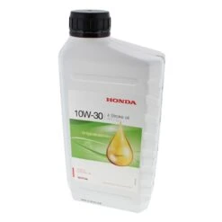 4-Stroke Oil 10w30 (1L X 24) - Genuine Honda Part - 08221-888-101MP