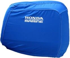 Honda Marine Blue Sunbrella Engine Cover For Model BF8D/BF9.9D