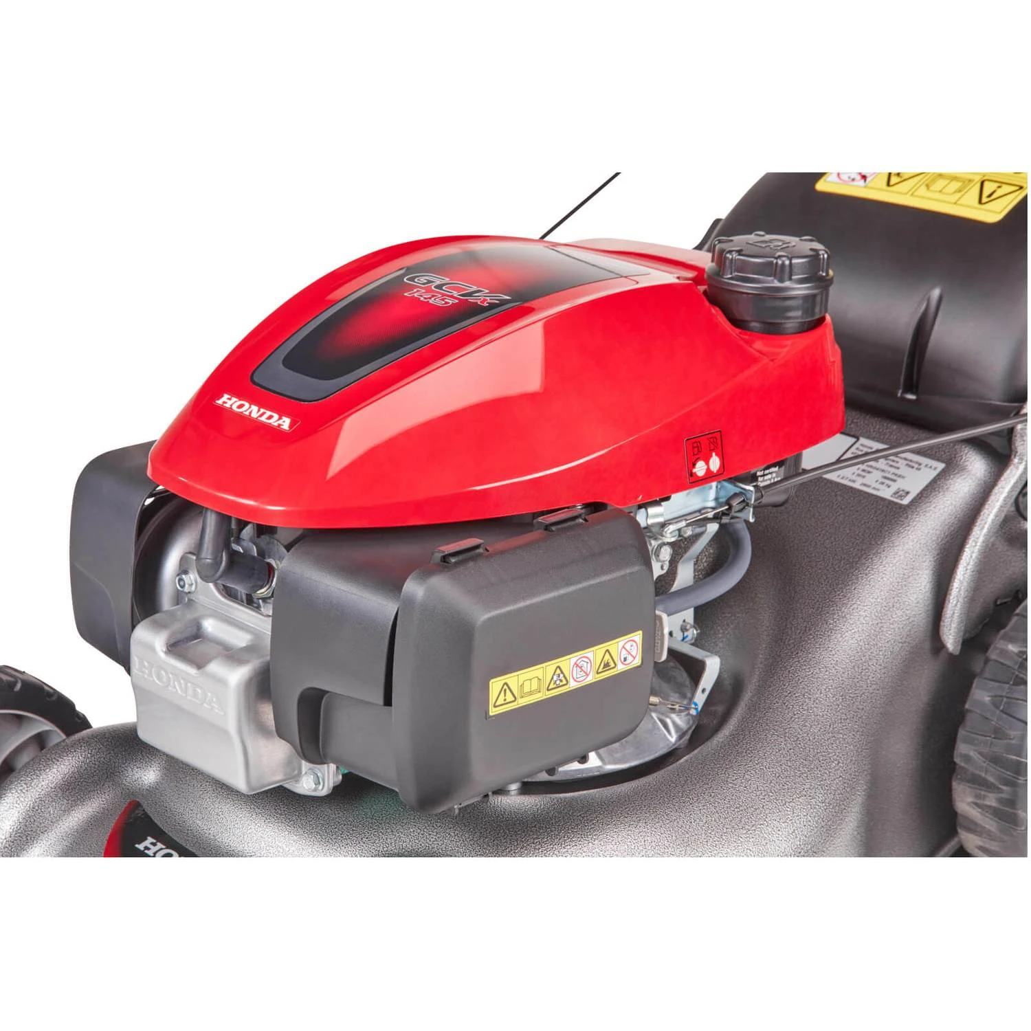 Honda Izy HRG 466 PK Lawnmower 6 Honda Izy HRG 466 PK Lawnmower - Image 4