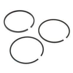Ring Set (R) Piston For Honda GCV135 (GJAF), GVC135E (GJAFE) Engine - OEM No. 13010 ZL8 003