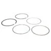 Piston Ring Set For Honda GX630R, GX660R, GX690R Engines - OEM No. 13010 Z6L 003 -Honda 13010 z6l 003