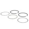 Piston Ring Set (0.25) Fits Honda GXV240 Engine - Genuine Part - OEM No. 13011-ZE3-003 2 Piston Ring Set (0.25) Fits Honda GXV240 Engine - Genuine Part - OEM No. 13011-ZE3-003 -Honda 13011 ze3 003