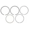 Piston Ring Set For Honda EB2500XK1, EB3000C, EB3000CK1 Generators - 13012-ZL0-003 -Honda 13012 zl0 003