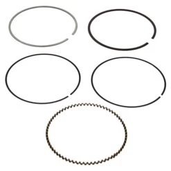 Ring Set Piston (0.75) For Honda GXV160H2 (GJAAH) Engines - 13013 Z4K 004