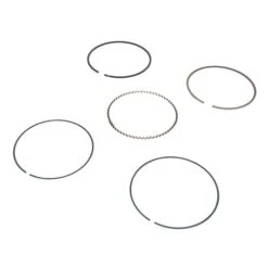 Piston Ring Set Fits Honda GX160 Engine - Genuine Part - OEM No. 13010 ZDJ D01