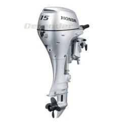 Honda 15 HP Tiller Outboard Motor - BF15 - 2023