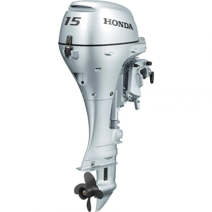 Honda 15 HP Remote Outboard Motor - BFP15 - Power Thrust - 2024 4 Honda 15 HP Remote Outboard Motor - BFP15 - Power Thrust - 2024 - Image 2