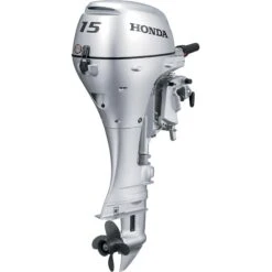 Honda 15 HP Tiller Outboard Motor - BF15 - 2024