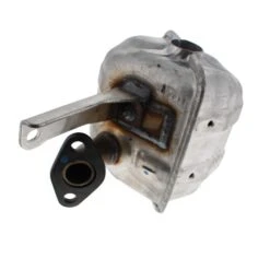 Exhaust/Muffler Complete For Honda GX200UT2 (GCBTT), GX200T2 (GCBUT) Engines - 18310-Z4V-010