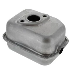 Muffler For Honda GXV120 Engines - 18310-ZE6-003