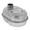 Exhaust Silencer Fits Honda GX100 Engines - 18310 ZM0 010