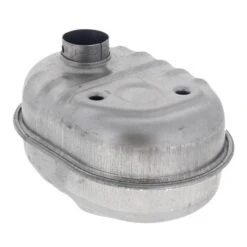 Exhaust Silencer Fits Honda GX100 Engines - 18310 ZM0 010