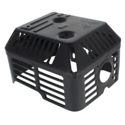 Protector Cover Muffler For Honda GX200, GX200H Engine - 18320 Z1T 601