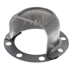 Cap, Muffler Fits Honda GX100 Engines - 18348 ZL8 000