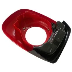 Fan Cover For Honda HRB425 CQX, HRB476C QXE Mowers - OEM No. 19610 ZM0 J11ZC -Honda 19610 zm0 j11zc 2