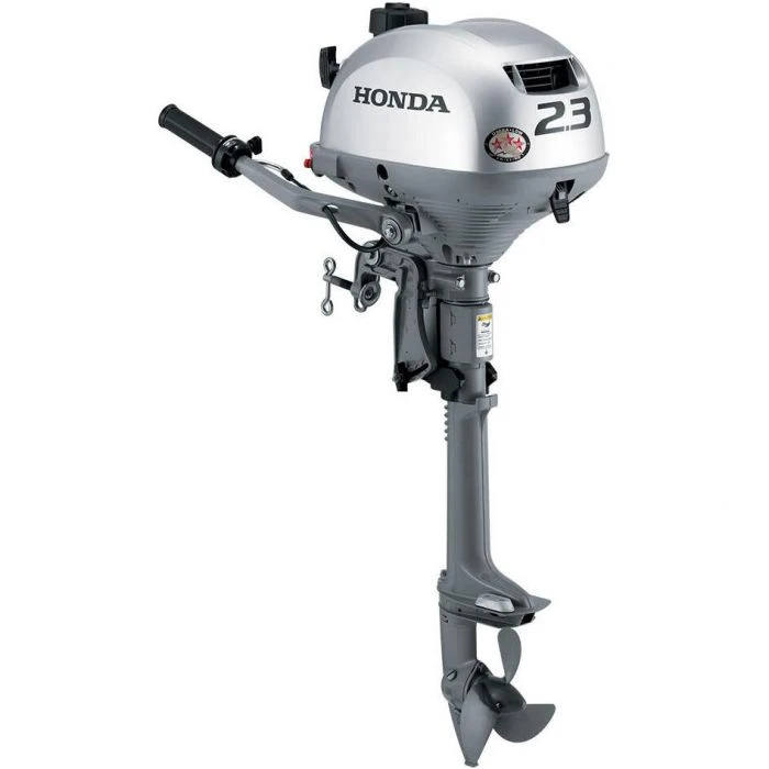 Honda 2.3 HP Tiller Outboard Motor - BF2.3 - 2024 4 Honda 2.3 HP Tiller Outboard Motor - BF2.3 - 2024 - Image 2