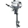 Honda 2.3 HP Tiller Outboard Motor - BF2.3 - 2024 -Honda 23 hp tiller outboard motor bf23 grey 15 rope start manual tilt bf23dhsch