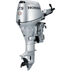 Honda 25 HP Tiller Outboard Motor - BF25 - 2024