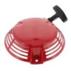 Recoil Starter Assembly GV160 Red - Genuine Honda Part - 28400-Z1V-013ZB