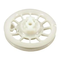 Recoil Starter Pulley White (Plastic Pawls) For Honda GX120, GX160, GX200 Engine - 28420 ZH8 013