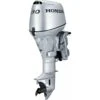Honda 30 HP Remote Outboard Motor - BF30 - 2024 -Honda 30 hp remote outboard motor bf30 grey 15 electric start power trim bf30d3srt