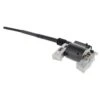 Coil Assembly L Ignition For Honda GX160, GX620 Engine - 30550-ZJ1-023 -Honda 30550 zj1 023