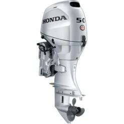Honda 50 HP Remote Outboard Motor - BF50 - 2023