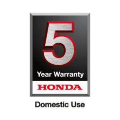Honda -Honda 5Year