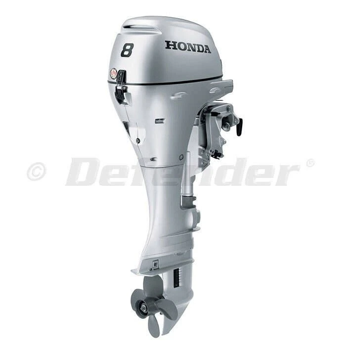 Honda 8 HP Remote Outboard Motor - BFP8 Power Thrust - 2021 3 Honda 8 HP Remote Outboard Motor - BFP8 Power Thrust - 2021