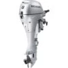 Honda 8 HP Tiller Outboard Motor - BFP8 - Power Thrust - 2024 -Honda 8 hp tiller outboard motor bf8 grey 15 rope start manual tilt bf8dk3sha
