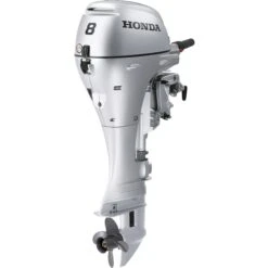 Honda 8 HP Tiller Outboard Motor - BFP8 - Power Thrust - 2024