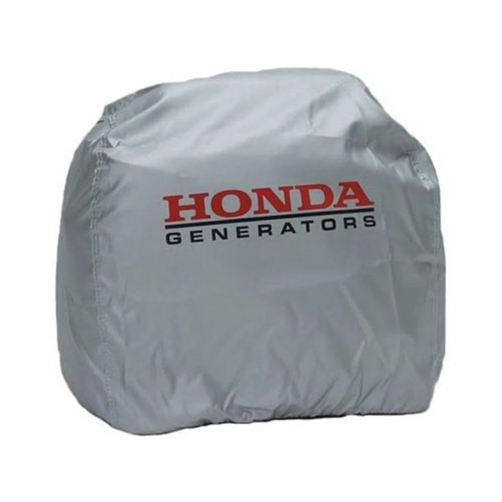 Honda Silver Generator Cover For EU3000IS 3 Honda Silver Generator Cover For EU3000IS