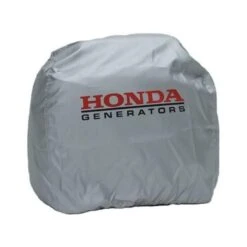 Honda Silver Generator Cover For EU2000 And EU2200 Series Generator