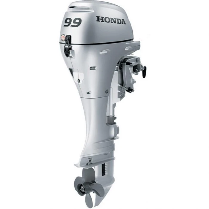 Honda 9.9 HP Remote Outboard Motor - BFP10 - Power Thrust - 2024 4 Honda 9.9 HP Remote Outboard Motor - BFP10 - Power Thrust - 2024 - Image 2
