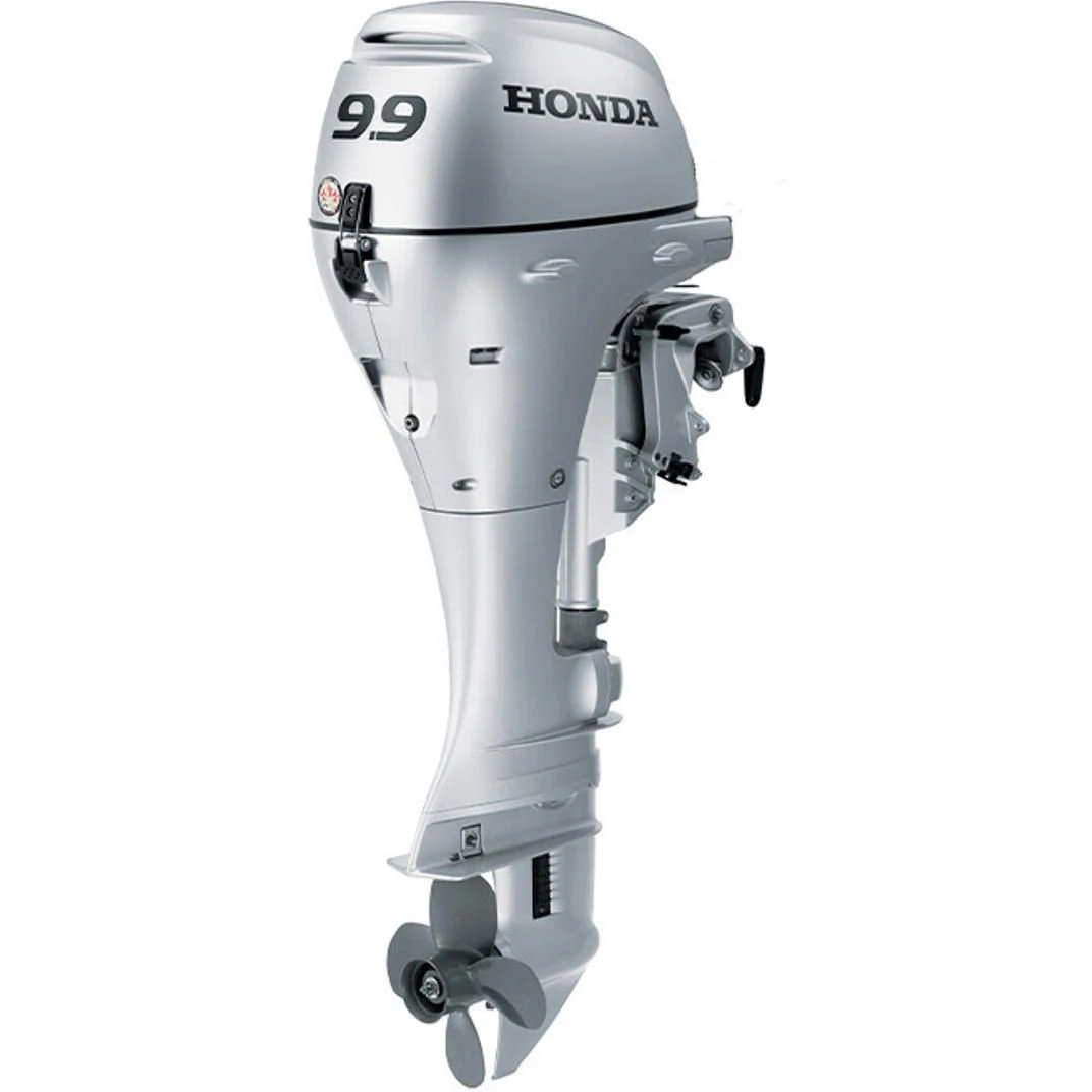 Honda 9.9 HP Remote Outboard Motor - BFP10 - Power Thrust - 2024 3 Honda 9.9 HP Remote Outboard Motor - BFP10 - Power Thrust - 2024