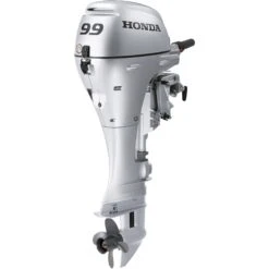 Honda 9.9 HP Tiller Outboard Motor - BFP10 - Power Thrust - 2024