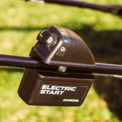 Honda HRX 537 HZ Lawnmower -Honda ElectricStart