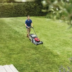 Honda HRX476 XB Cordless Lawnmower -Honda HRX476XBMainImage