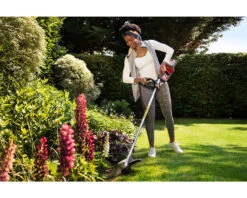 Honda HHT36BXB Cordless Grass Trimmer -Honda HondaLawnTrimmerlifestyle4