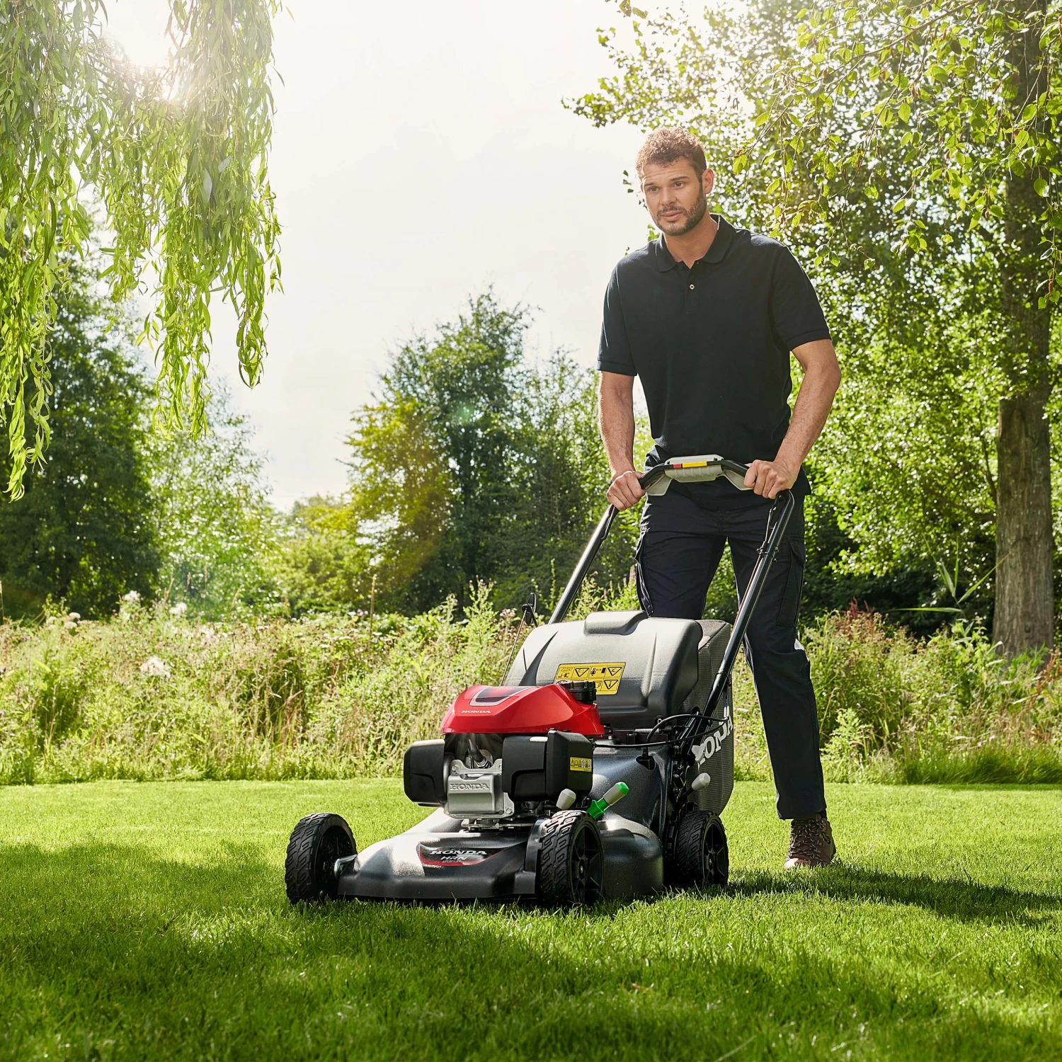 Honda Izy HRN 536 VK Lawnmower 6 Honda Izy HRN 536 VK Lawnmower - Image 4