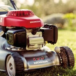 Honda Izy HRG 416 SK Lawnmower -Honda Mainimage3 7e57c0c5 6842 4147 afed 5b42a0945d02