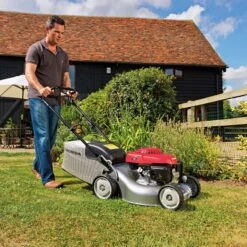 Honda Izy HRG 416 SK Lawnmower -Honda Mainimage 873316fe 327f 4f40 828f 042795f2ecb5
