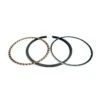 Piston Ring Set For Honda G100 Series 3 (G100K2) Engines - 13010 ZC0 003 -Honda g100 piston rings 1 1