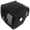 Square Silencer Guard For Honda GX240 GX270 GX340 GX390 -Honda gx340 square cover2 2