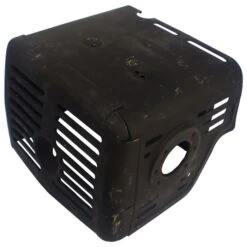 Square Silencer Guard For Honda GX240 GX270 GX340 GX390