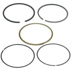 Genuine Piston Ring Set For Honda GX390K1 (GCAA) Engines - 13010 ZF6 005