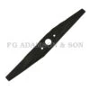 Honda Upper Blade - 72531-VH7-000 -Honda honda upper blade 72531 vh7 000 lawnmower blades 179